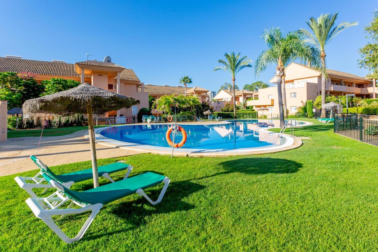 Apartment Beautiful With Big Terrace And Access To 3 Pools Elviria
